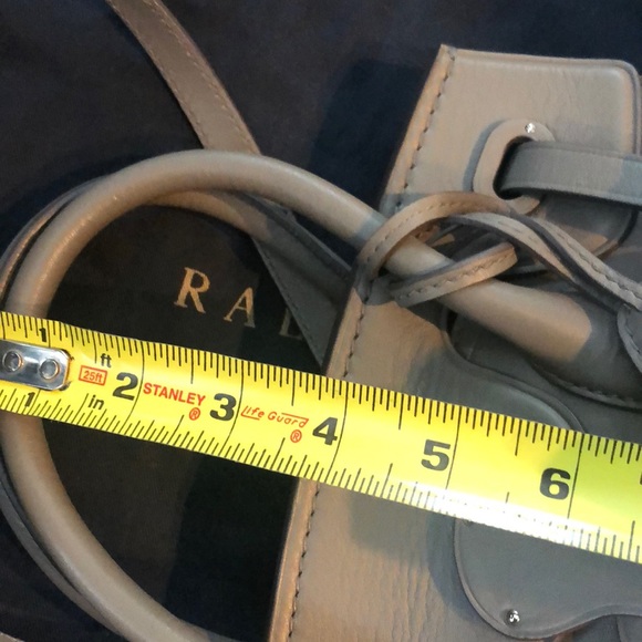 Ralph Lauren Ricky Bag - Picture 7 of 8